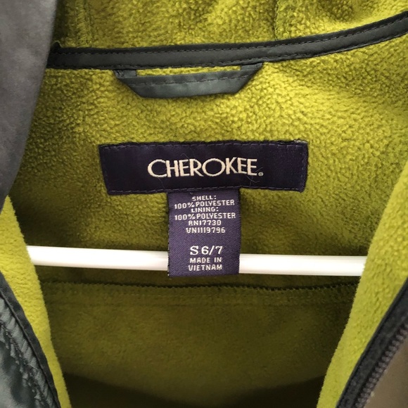 Cherokee Jacket boys - Picture 2 of 3